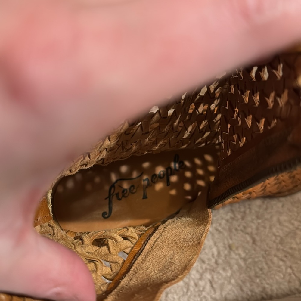 Free People | Size 39 | In The Loop Boot - image 8